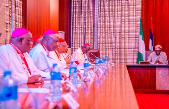 Tinubu’s Media Aide Faults Onaiyekan Over Remarks on Presidency Meeting
