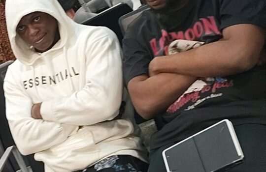 Two Extradited to U.S. for  Alleged Child Exploitation, Sextortion – EFCC