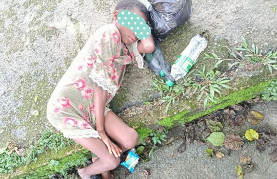 Woman Allegedly Raped by Three Men Found Weak and Abandoned in Calabar