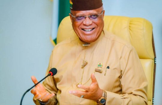 Gov. Umo Eno Approves Appointment Letters for 4,000 New Civil Servants