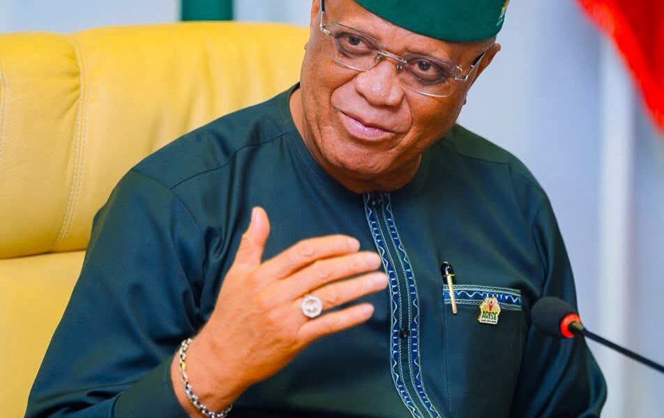 GOVERNOR UMO ENO APPROVES MILLIONS IN ONE-TIME ENTERTAINMENT DONATION FOR TRADITIONAL, SOCIO-CULTURAL GROUPS