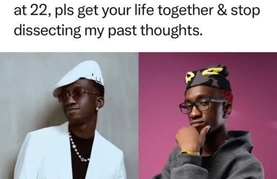 MAVO FACES ONLINE BACKLASH AS OLD DAVIDO TWEETS RESURFACE