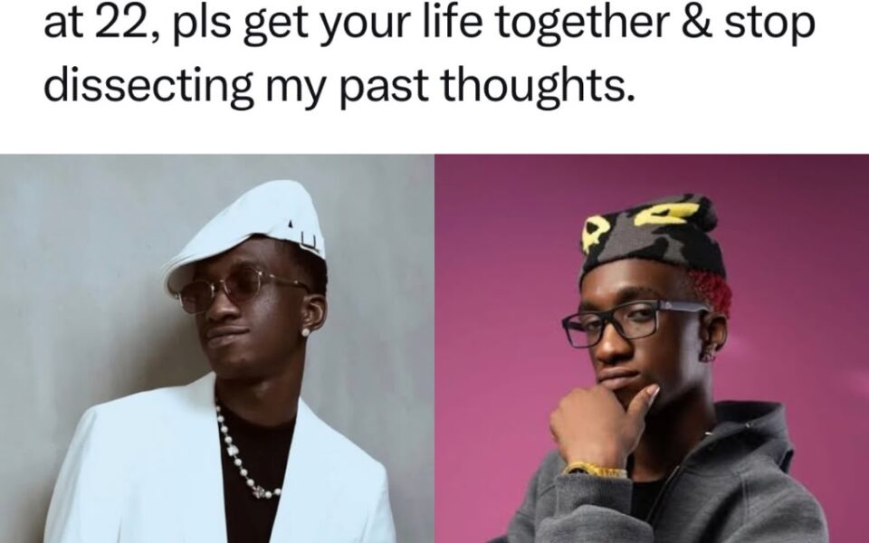 MAVO FACES ONLINE BACKLASH AS OLD DAVIDO TWEETS RESURFACE