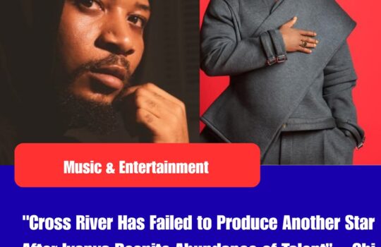 โCross River Has Failed to Produce Another Star After Iyanya Despite Abundance of Talentโ โ Obi Collins