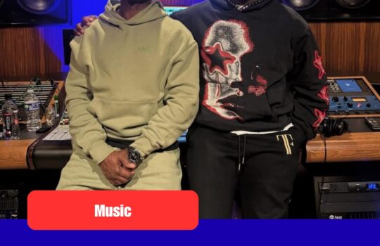Kirk Franklin Teams Up with Davido for New Gospel Single, ‘Hope In You’