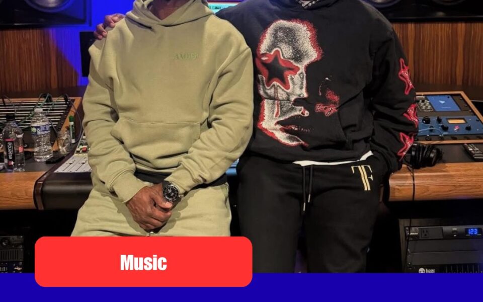 Kirk Franklin Teams Up with Davido for New Gospel Single, ‘Hope In You’